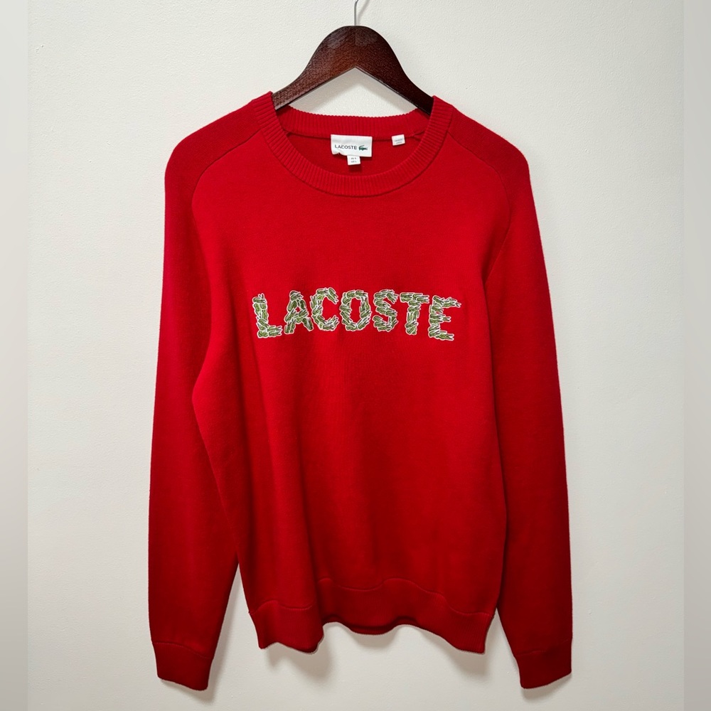 Lacoste sweater